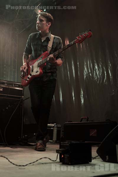 WILD NOTHING - 2010-08-19 - PARIS - Glaz Art - 